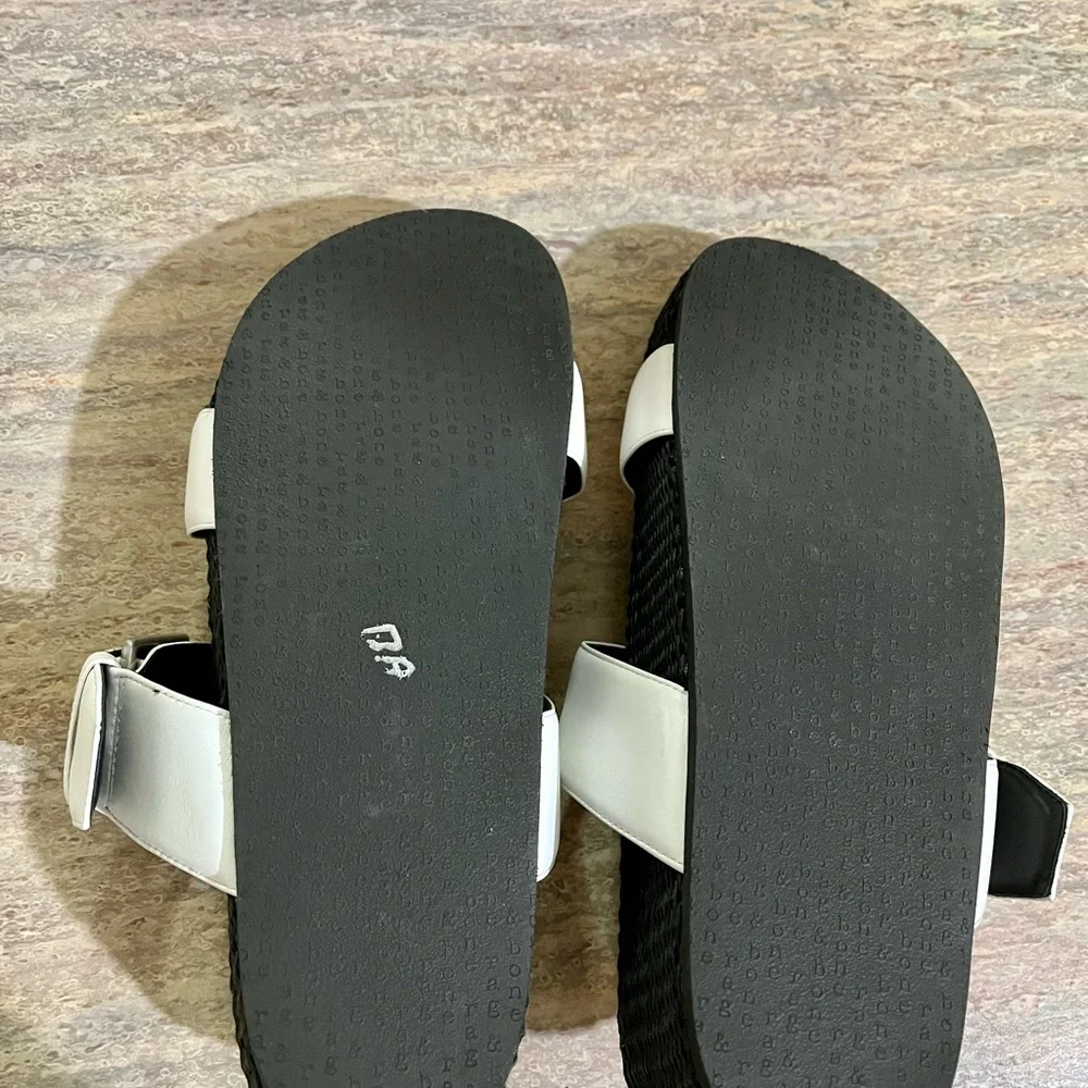 Rag & Bone New York slip on platform sandals - Picture 16 of 16